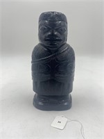 Amos Wallace Totem Figure By Griffin’s Alaska
