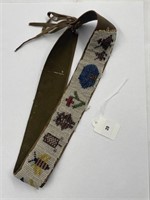 40's Southwestern Native Tribe Boy Scout Headband