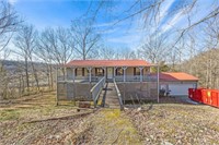 Tract 1: Home & 4.25+-Acres • River Views