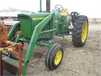 JD 3020 TRACTOR