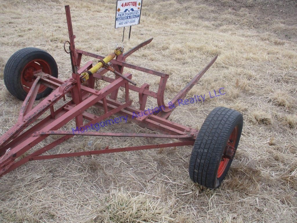 MARCH FARM EQUIPMENT AUCTION - Mar 30, 2023