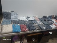 NAME BRAND CLOTHING FROM AN E-BAY SELLER