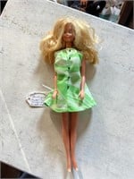 Barbie Mattel 1966 Hong Kong Bendable legs
