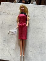 Mattel 1966 Barbie Hong Kong bendable legs 4 pos
