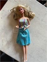 two toned hair mattel barbie 1966 Philippines