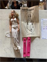 Tuesday Taylor supermodel 1978 ideal barbie
