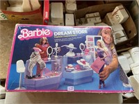 Barbie Dream Store Fashion Department