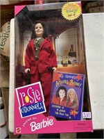 Rosie O’Donnell Friend of Barbie Doll