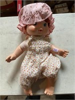 Vintage Kenner Strawberry Shortcake Baby Doll