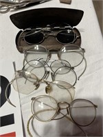 Various Kinds of  Glasses