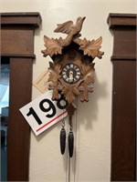 Linden Cuckoo Clock