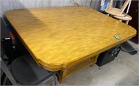 New Pecan Dining Table Nice Quality