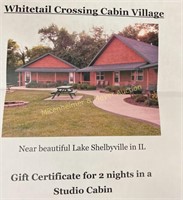 Escape to Shelbyville Date Package