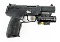 Gun FN Five-seveN Semi Auto Pistol 5.7x28