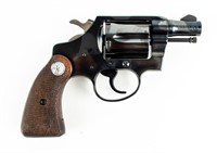 Colt Detective Special Revolver in .38 Spl