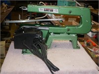 Central Machinery 16" Variable Speed Scroll Saw in