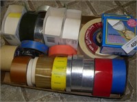 Tape - Painters, Carpet, Duct Tape & more