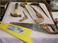 Stanley Saw, Hammer & other Saws