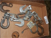 Chain Hooks & more