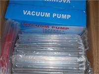 New Vacuum Pump & more