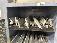 Steel Multi Tier Cabinet & Press Brake Tooling