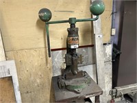 Herless Approx 3 Tonne Fly Press