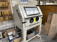 2020 Hafco SVC-990 Sandblast Cabinet