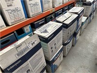 15 Boxes of Interpon & Dulux Powder Coating