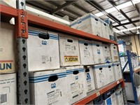 36 Boxes Amfron, Jotun, PPG & Dulux Powder Coating