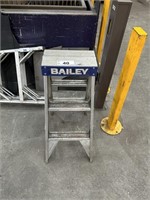 Bailey 900mm Aluminium Stepladder