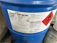 Part Drum Exsol DSP80/100 Cleaning Solution & Pump
