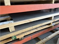 Part Sheet 5mm Mild Steel, 3 Full Sheet Mild Steel