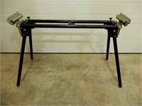 Mitre saw stand (as pictured)