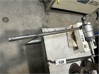 Tapping Tool Attachment
