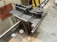 Manual Tube Bender with Vice
