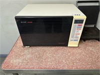 Sharp Microwave Oven, Sandwich Press, Kettle