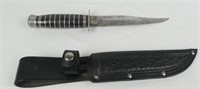 Solingen Sheriff knife has 5.5 Inch Blade