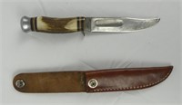 Edge Brand Solingen, fighting knife with 4.25 Inch