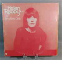 1973 Helen Reddy LONG HARD CLIMB Capitol Records V