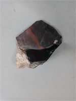 Mahogany Obsidian Rough Stone