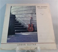 ERIC TINGSTAD Acoustic Solos Urban Guitar LP FOLK
