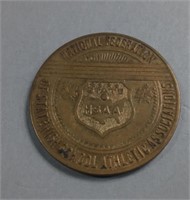 State HSAA coin- National Federation of State High