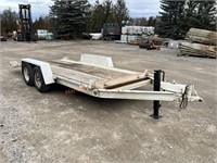 1998 Tow Master Trailer T/A