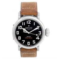 Zenith Pilot Type 20 Extra Special Stainless Steel