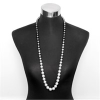 Ombre South Sea Pearl Necklace