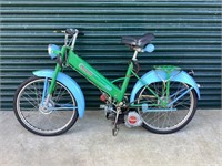 1960 Garelli Mosquito 38B Pedal Cycle Bike