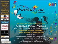 FantaSea Venice Auction