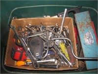 Hand Tools - Sockets, Ratchets, Pliers, Etc