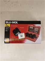 Blu-Mol 7pc Hole Saw Set