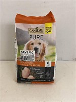 (2x bid) Canidae Pure Dog Food 3.5lbs Bag